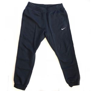 Nike Men’s Navy Blue Sweatpants